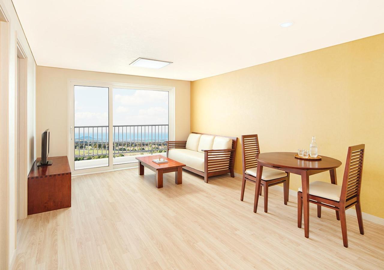 Hanwha Resort Jeju Exterior foto