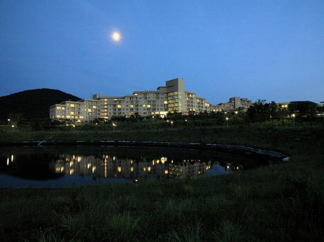 Hanwha Resort Jeju Exterior foto