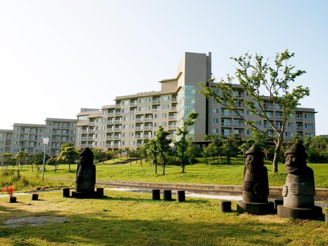 Hanwha Resort Jeju Exterior foto