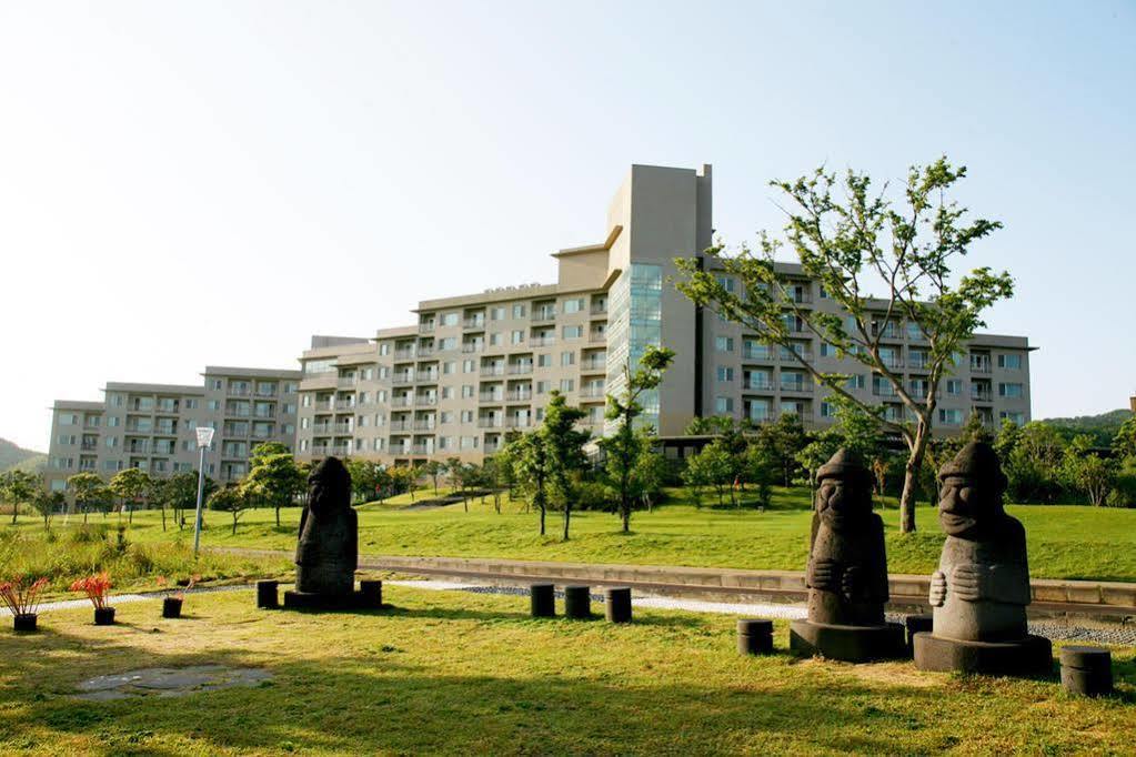 Hanwha Resort Jeju Exterior foto