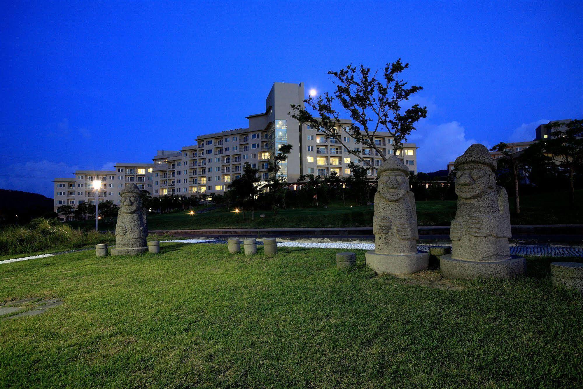 Hanwha Resort Jeju Exterior foto