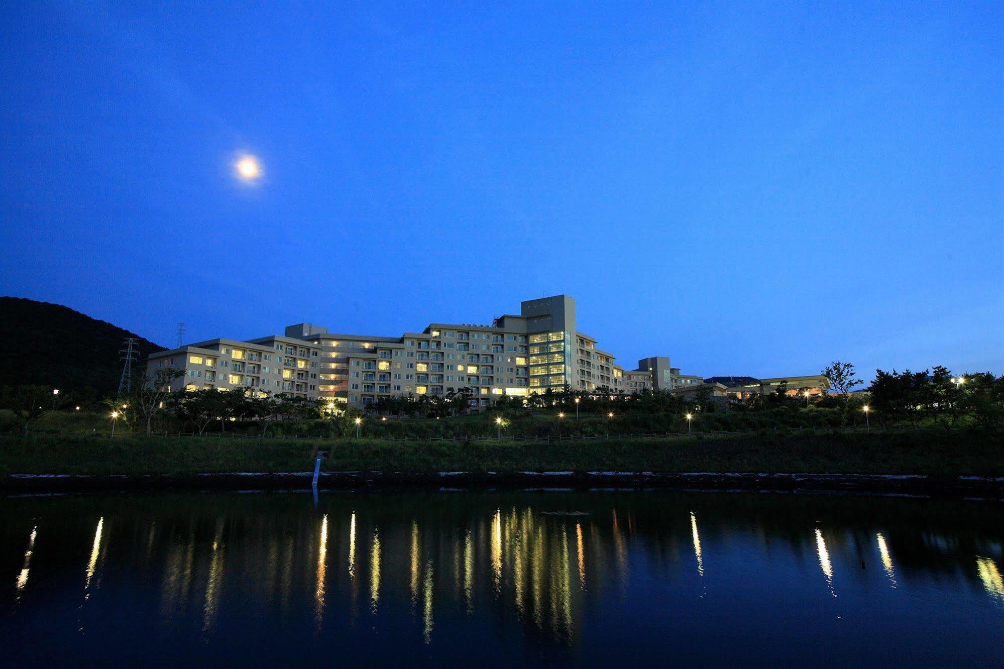 Hanwha Resort Jeju Exterior foto